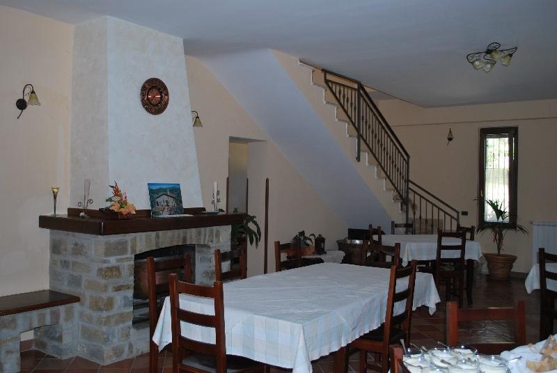 Agriturismo Oliveta Prignano Cilento Esterno foto