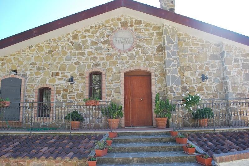 Agriturismo Oliveta Prignano Cilento Esterno foto